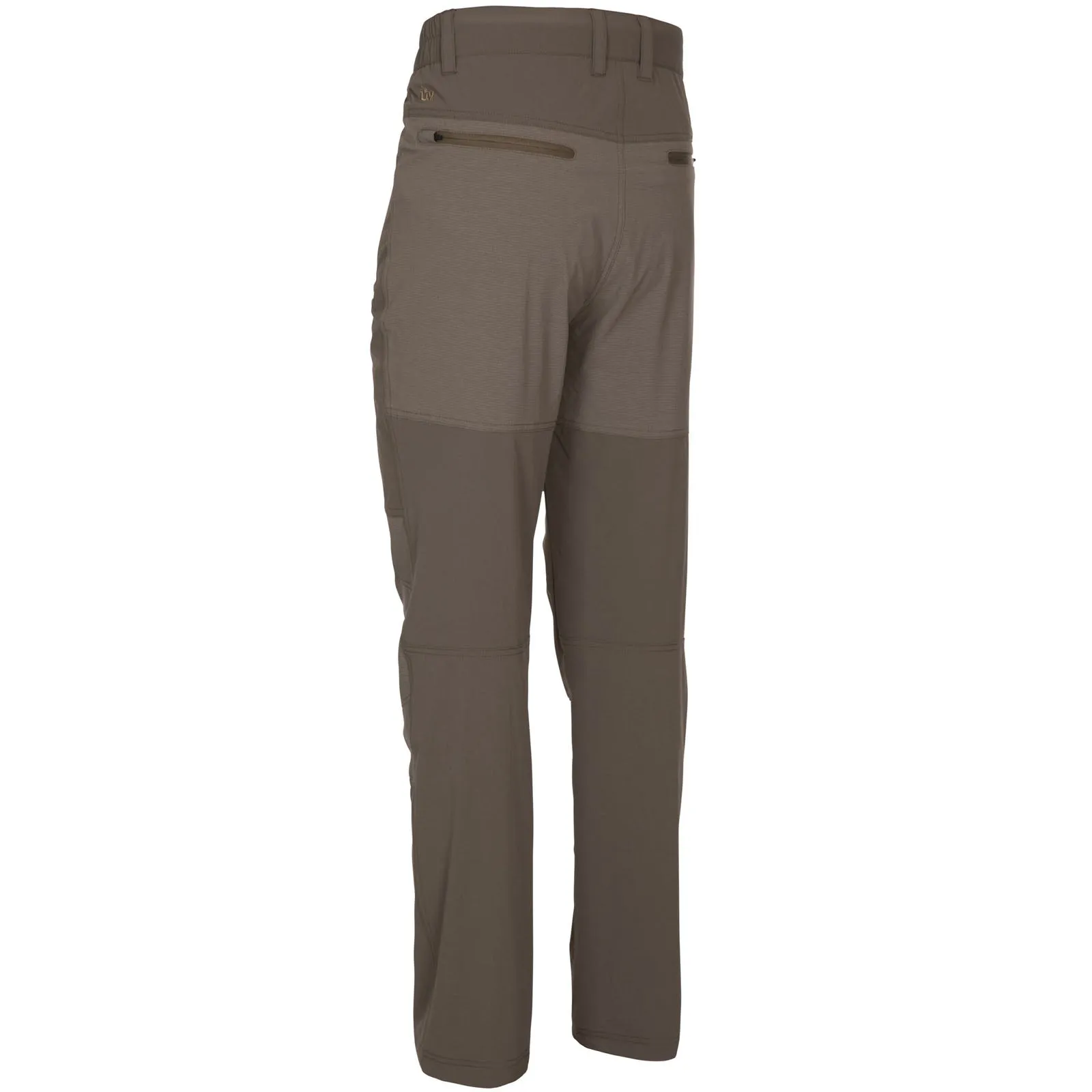 Trespass Mens Balarthy Waterproof Walking Trousers