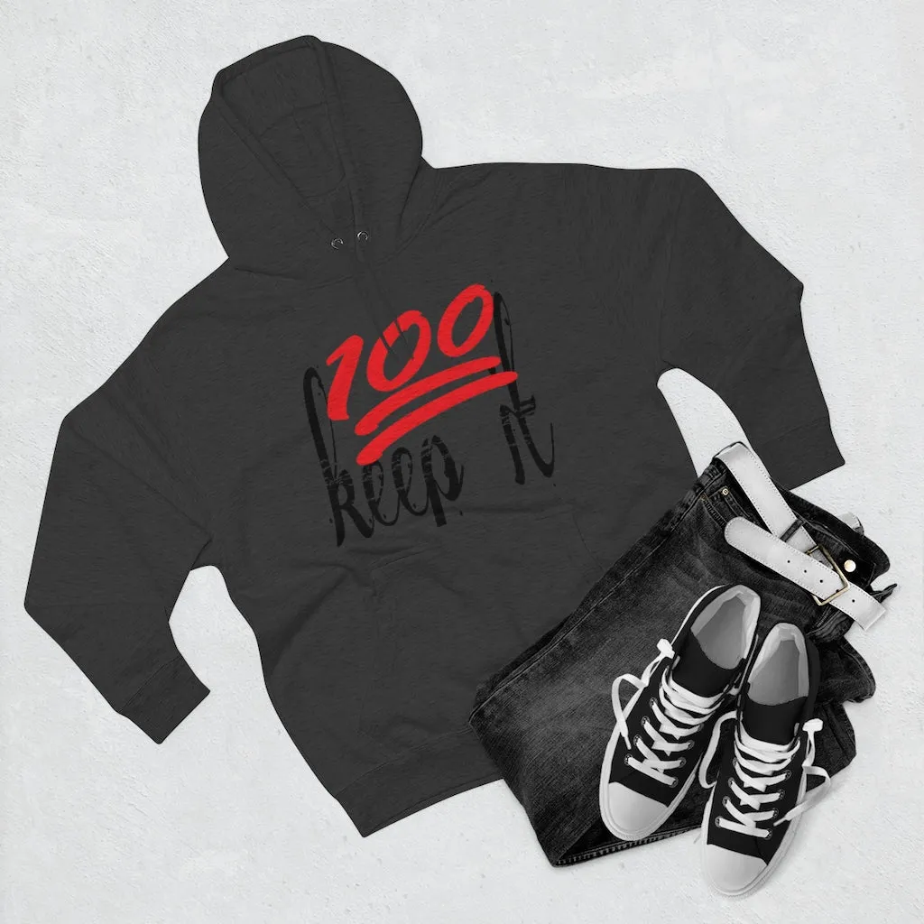 Unisex Premium Pullover Hoodie
