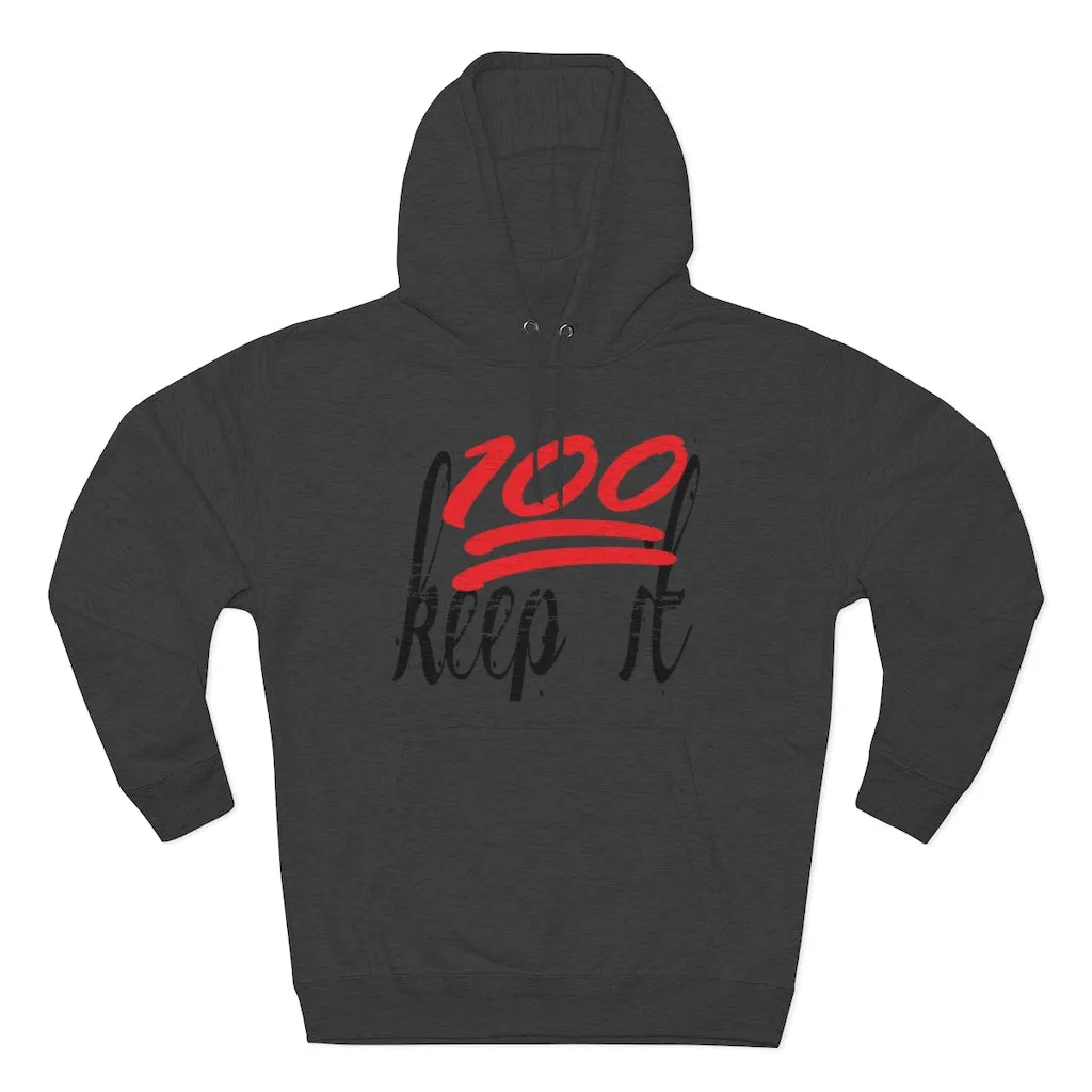 Unisex Premium Pullover Hoodie