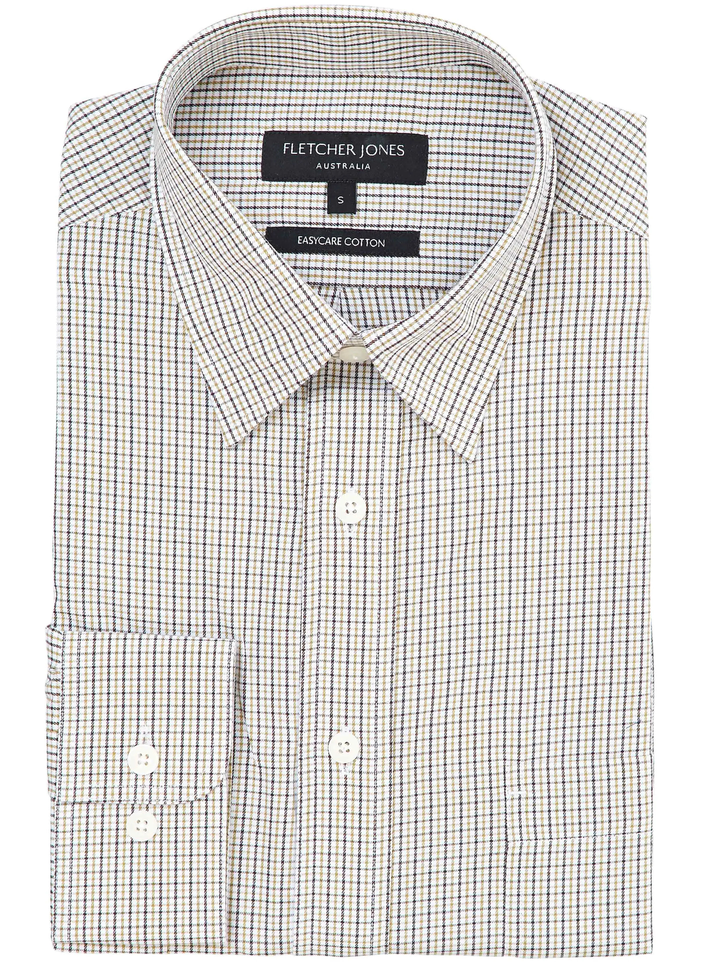 WESTVILLE PURE COTTON CASUAL SHIRT