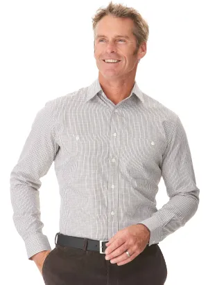 WESTVILLE PURE COTTON CASUAL SHIRT