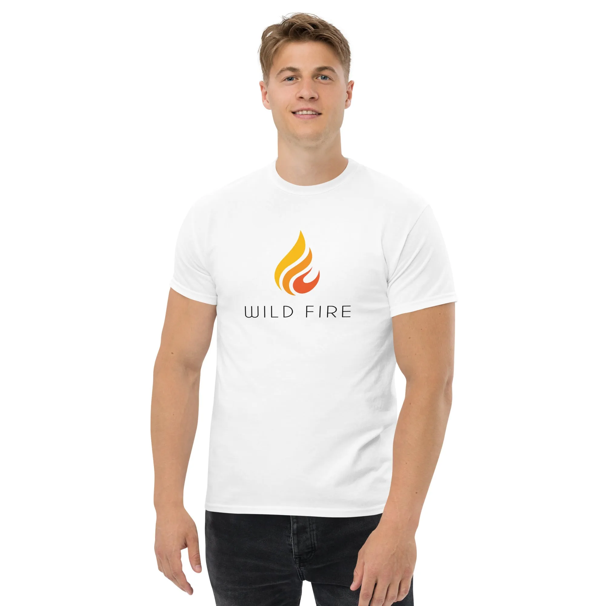 Wild Fire Logo T-Shirt