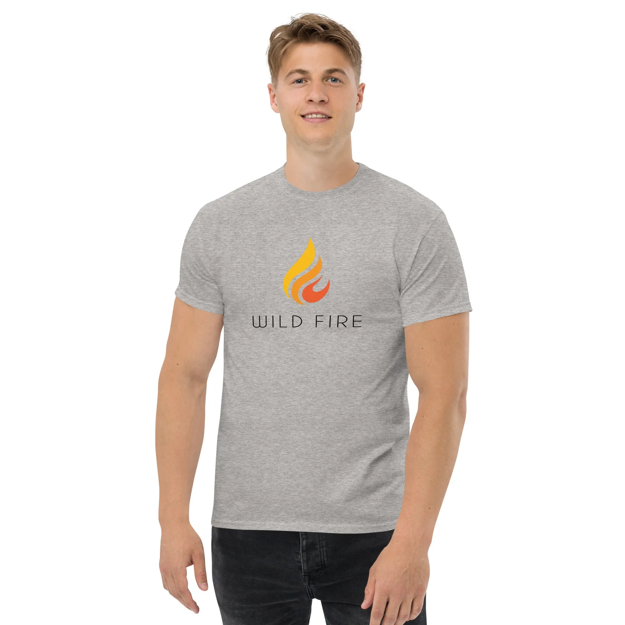 Wild Fire Logo T-Shirt