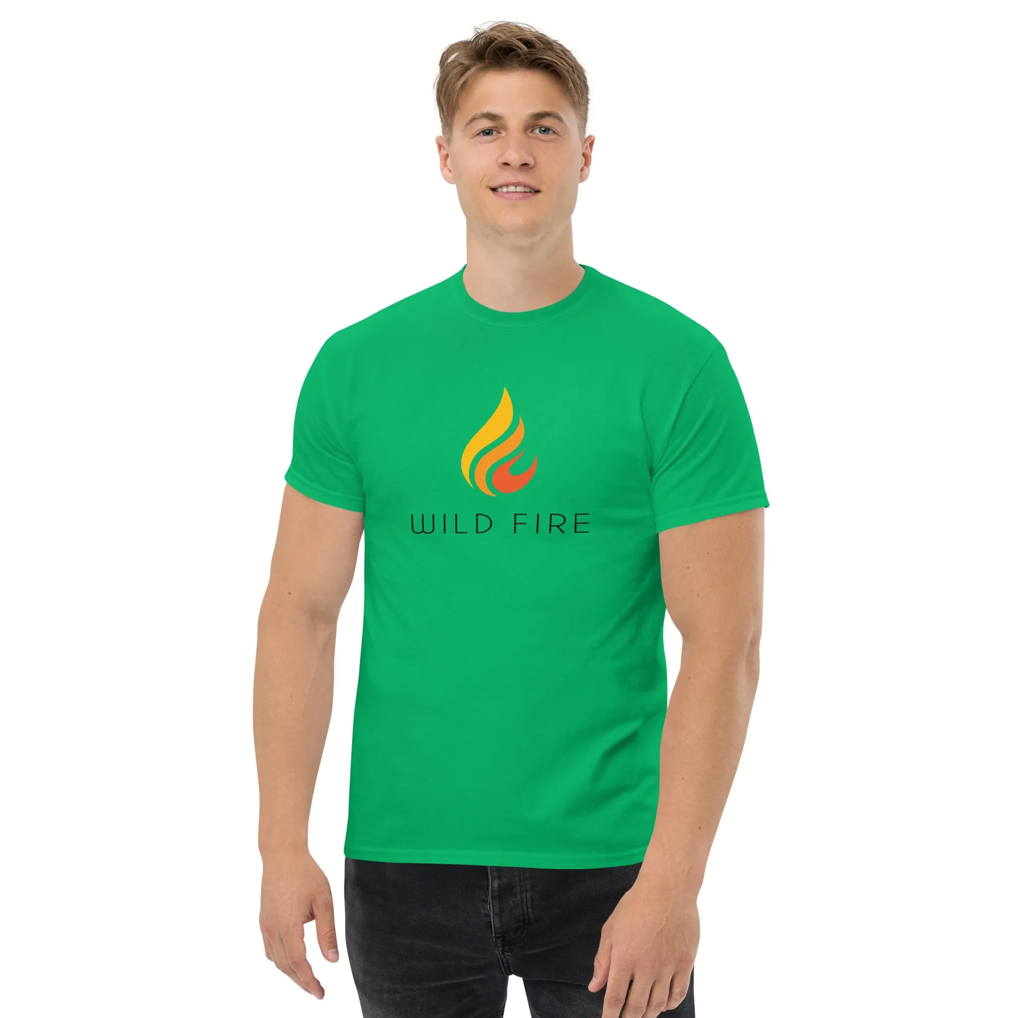 Wild Fire Logo T-Shirt