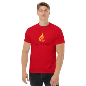 Wild Fire Logo T-Shirt