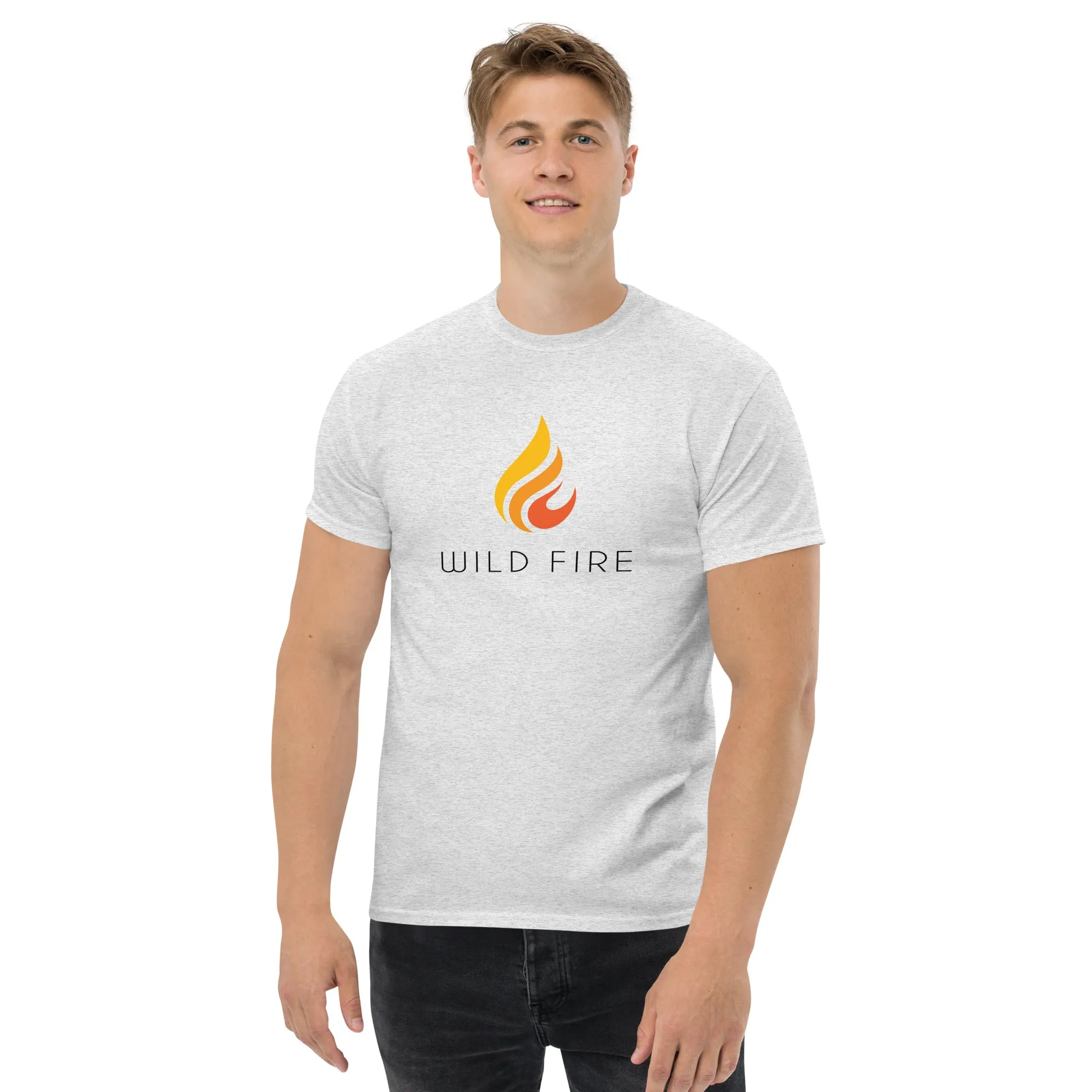 Wild Fire Logo T-Shirt