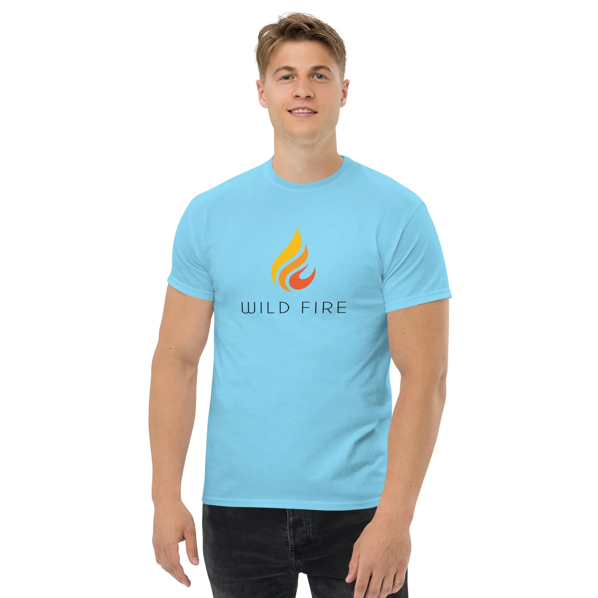 Wild Fire Logo T-Shirt