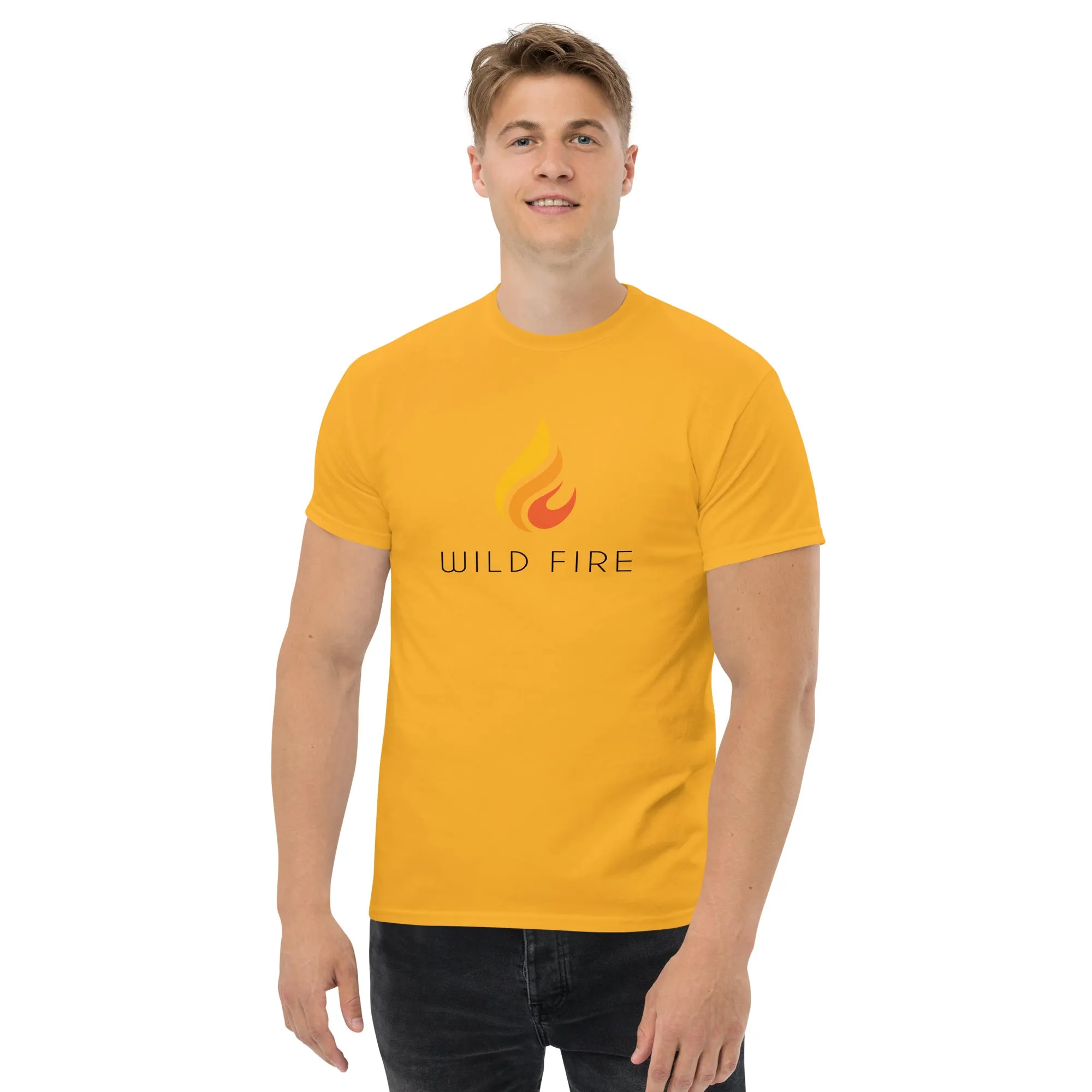 Wild Fire Logo T-Shirt