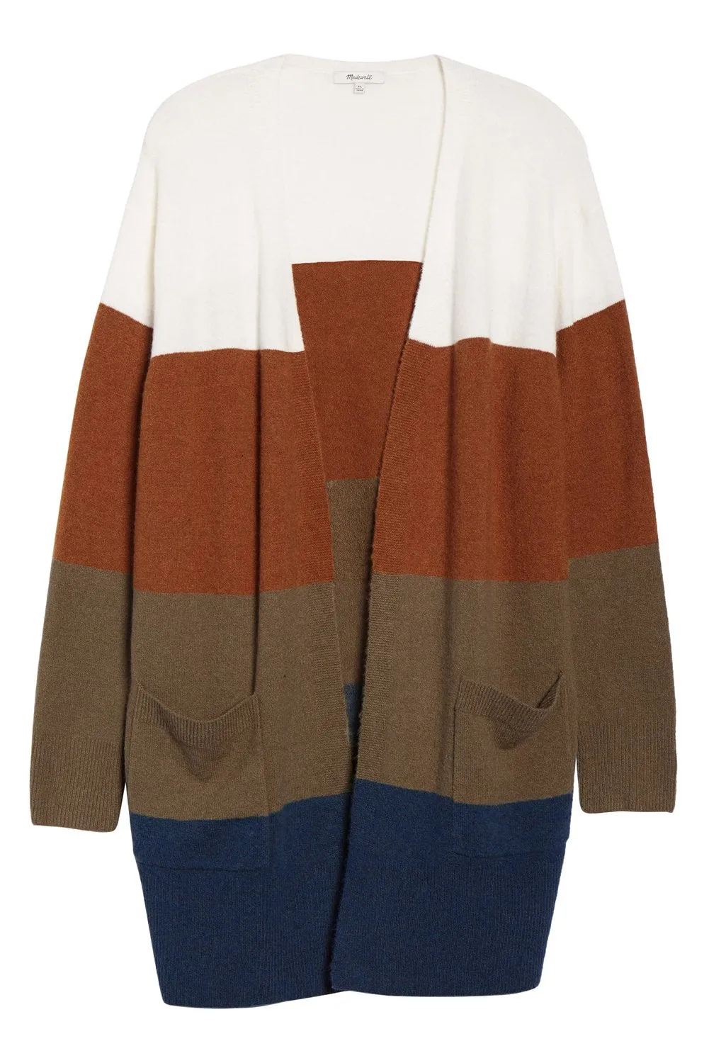 Women's Fall Style Cardigan with Pockets