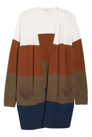 Women's Fall Style Cardigan with Pockets
