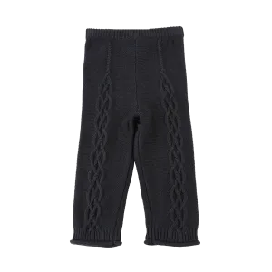 Xiva Trousers | Stone Blue